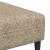 Set de canapea 3 pcs Gri deschis Piele ecologică de suede GartenMobel Dekor