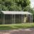 Cușcă pentru câine Argintiu 600 x 200 x 256 cm Oțel Galvanizat GartenMobel Dekor