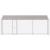 Cușcă pentru câine Argintiu 600 x 200 x 256 cm Oțel Galvanizat GartenMobel Dekor