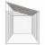 Cușcă pentru câine Argintiu 800 x 200 x 256 cm Oțel Galvanizat GartenMobel Dekor