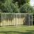 Cușcă pentru câine Argintiu 400 x 200 x 200 cm Oțel Galvanizat GartenMobel Dekor