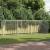 Cușcă pentru câine Argintiu 600 x 200 x 256 cm Oțel Galvanizat GartenMobel Dekor