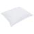 Set de pilote de iarnă cu pernă 2 pcs Alb 140 x 220 cm Microfibră GartenMobel Dekor