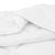 Set de pilote de iarnă cu pernă 2 pcs Alb 140 x 220 cm Microfibră GartenMobel Dekor