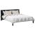 Set de pilote de iarnă cu pernă 3 pcs Alb 200 x 240 cm GartenMobel Dekor