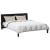 Set de pilote de iarnă cu pernă 3 pcs Alb 240 x 260 cm GartenMobel Dekor