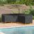 Husă pentru mobilier de exterior 220 x 220 x 80 cm GartenMobel Dekor