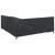 Husă pentru mobilier de exterior 235 x 235 x 80 cm GartenMobel Dekor