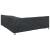 Husă pentru mobilier de exterior 255 x 255 x 80 cm GartenMobel Dekor