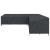 Husă pentru mobilier de exterior 325 x 325 x 80 cm GartenMobel Dekor