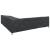 Husă pentru mobilier de exterior 325 x 325 x 80 cm GartenMobel Dekor