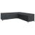 Husă pentru mobilier de exterior 325 x 325 x 80 cm GartenMobel Dekor