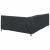 Husă pentru mobilier de exterior 250 x 180 x 80 cm GartenMobel Dekor