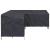 Husă pentru mobilier de exterior 250 x 180 x 80 cm GartenMobel Dekor