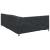 Husă pentru mobilier de exterior 260 x 210 x 80 cm GartenMobel Dekor