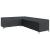 Husă pentru mobilier de exterior 355 x 275 x 80 cm GartenMobel Dekor