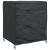 Husă pentru mobilier de exterior Negru 116 x 100 x 120 cm 600D GartenMobel Dekor