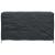 Husă pentru mobilier de exterior Negru 180 x 70 x 90 cm 210D GartenMobel Dekor