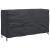Husă pentru mobilier de exterior Negru 180 x 70 x 90 cm 420D GartenMobel Dekor