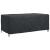Husă pentru mobilier de exterior Negru 200 x 110 x 70 cm 600D GartenMobel Dekor