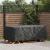 Husă pentru mobilier de exterior Negru 200 x 110 x 70 cm 600D GartenMobel Dekor