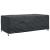 Husă pentru mobilier de exterior Negru 220 x 110 x 70 cm 210D GartenMobel Dekor