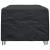 Husă pentru mobilier de exterior Negru 240 x 110 x 70 cm 420D GartenMobel Dekor