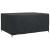 Husă pentru mobilier de exterior Negru 240 x 180 x 100 cm 420D GartenMobel Dekor