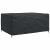 Husă pentru mobilier de exterior Negru 240 x 180 x 100 cm 420D GartenMobel Dekor