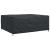 Husă pentru mobilier de exterior Negru 250 x 210 x 70 cm 210D GartenMobel Dekor