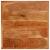 Masă bistro Maro 50 x 50 x 76 cm lemn masiv de acacia GartenMobel Dekor