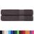 Prosoape 2 buc Antracit 100x200 cm 360 g/m² 100% bumbac GartenMobel Dekor