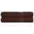 Prosoape 2 buc Maro 100x200 cm 360 g/m² 100% bumbac GartenMobel Dekor