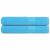 Prosoape 2 buc Turcoaz 100x200 cm 360 g/m² 100% bumbac GartenMobel Dekor