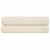 Prosoape 2 buc crem 100x200 cm 360 g/m² 100% bumbac GartenMobel Dekor