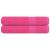 Prosoape 2 buc Roz 100x200 cm 360 g/m² 100% bumbac GartenMobel Dekor