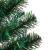 Brad de Crăciun artificial cu vârfuri irizate verde 120 cm PVC GartenMobel Dekor
