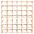 Raft de vin pentru 42 sticle, 68,5x23x68,5 cm, lemn masiv pin GartenMobel Dekor