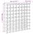 Raft de vin pentru 72 sticle, 90,5x23x90,5 cm, lemn masiv pin GartenMobel Dekor