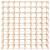 Raft de vin pentru 72 sticle, 90,5x23x90,5 cm, lemn masiv pin GartenMobel Dekor