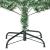 Brad de Crăciun artificial cu zăpadă, verde, 120 cm GartenMobel Dekor