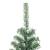 Brad de Crăciun artificial cu zăpadă, verde, 120 cm GartenMobel Dekor