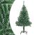 Brad de Crăciun artificial cu zăpadă, verde, 120 cm GartenMobel Dekor