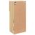 Comode TV cu lumini LED, 2 buc., stejar sonoma, 40,5x30x90 cm GartenMobel Dekor