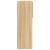 Comode TV cu lumini LED, 2 buc., stejar sonoma, 40,5x30x90 cm GartenMobel Dekor