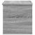 Cutie de depozitare, gri sonoma, 60x35x35 cm, lemn prelucrat GartenMobel Dekor