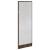 Set mobilier de hol, 4 piese, stejar maro, lemn prelucrat GartenMobel Dekor
