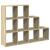 Bibliotecă/separator cameră stejar sonoma 137,5x29x103,5cm lemn GartenMobel Dekor
