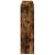 Bibliotecă/separator stejar fumuriu 137,5x29x103,5 cm lemn GartenMobel Dekor