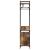 Dulap cu sertar Lemn vechi 89 x 39 x 184.5 cm Lemn compozit GartenMobel Dekor
